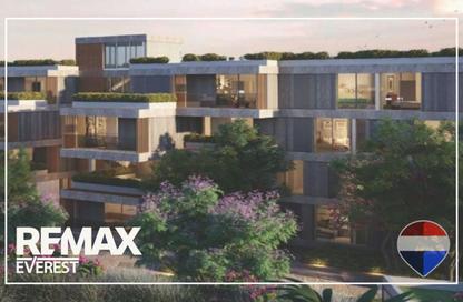 Apartment - 2 Bedrooms - 2 Bathrooms for sale in Vye Sodic - New Zayed City - Sheikh Zayed City - Giza
