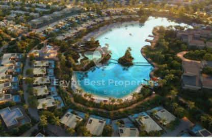 Chalet - 1 Bedroom - 2 Bathrooms for sale in Hacienda West - Ras Al Hekma - North Coast Chalet - 1 Bedroom - 2 Bathrooms for sale in Hacienda West - Ras Al Hekma - North Coast