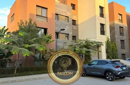 Apartment - 3 Bedrooms - 3 Bathrooms for sale in District 5 - 5th Settlement Compounds - The 5th Settlement - New Cairo City - Cairo