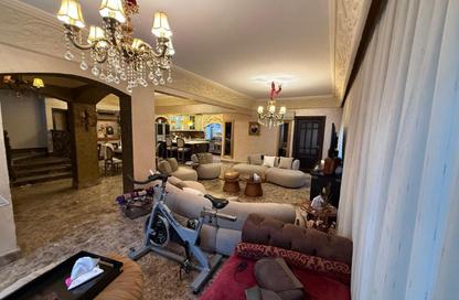 Villa - 4 Bedrooms - 4 Bathrooms for sale in El Rehab Extension - Al Rehab - New Cairo City - Cairo