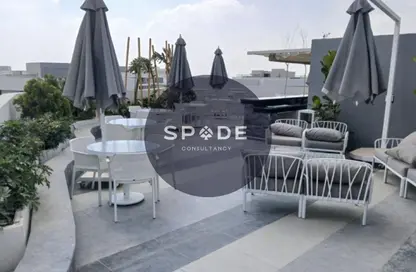 Duplex - 3 Bedrooms - 4 Bathrooms for sale in Bloomfields - Mostakbal City Compounds - Mostakbal City - Future City - Cairo