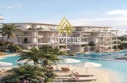 Chalet - 2 Bedrooms - 2 Bathrooms for sale in Solare - Ras Al Hekma - North Coast