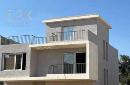 تاون هاوس - 3 - 3 للبيع في شارع الحزام الأخضر بوابة 6 - الحزام الاخضر - مدينة 6 أكتوبر - الجيزة