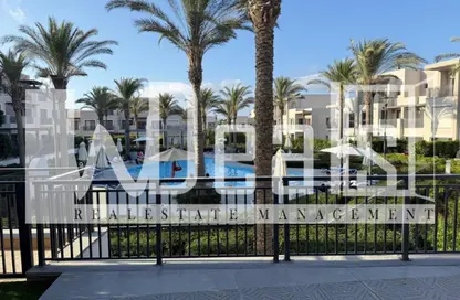 Townhouse - 3 Bedrooms - 3 Bathrooms for sale in Marassi - Sidi Abdel Rahman - North Coast
