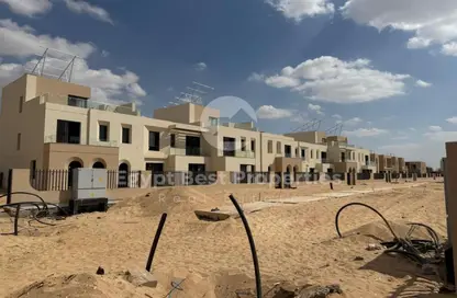 Villa - 4 Bedrooms - 4 Bathrooms for sale in Vye Sodic - New Zayed City - Sheikh Zayed City - Giza