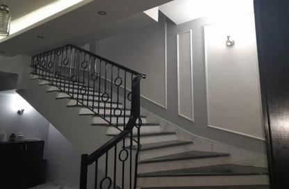 Townhouse - 4 Bedrooms - 4 Bathrooms for sale in Palm Hills Golf Extension - Al Wahat Road - 6 October City - Giza