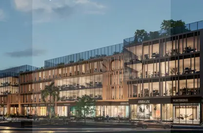 مساحات مكتبية - 3 غرف نوم - 1 حمام للبيع في ديستريكت 5 - كمبوندات التجمع الخامس - التجمع الخامس - مدينة القاهرة الجديدة - القاهرة