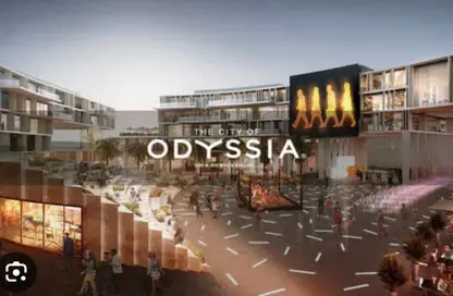 Apartment - 2 Bedrooms - 3 Bathrooms for sale in Alaire - The City of Odyssia - Mostakbal City Compounds - Mostakbal City - Future City - Cairo