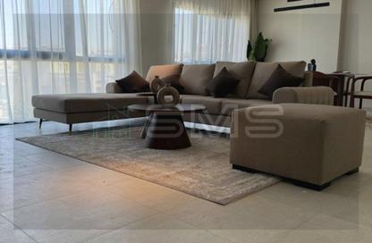 Apartment - 3 Bedrooms - 3 Bathrooms for rent in Eastown - 5th Settlement Compounds - The 5th Settlement - New Cairo City - Cairo