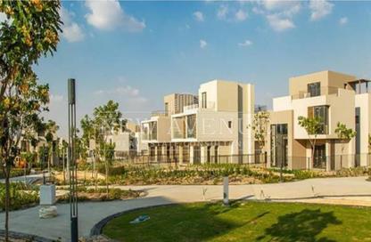Villa - 3 Bedrooms - 3 Bathrooms for sale in Sodic East - 6th District - New Heliopolis - Cairo Villa - 3 Bedrooms - 3 Bathrooms for sale in Sodic East - 6th District - New Heliopolis - Cairo