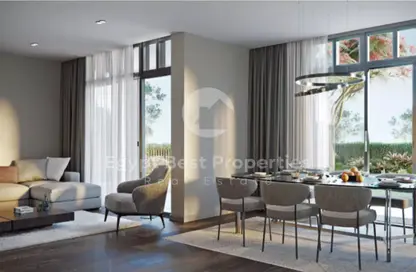 شقة - 3 غرف نوم - 3 حمامات للبيع في أو ويست - كمبوندات 6 أكتوبر - مدينة 6 أكتوبر - الجيزة