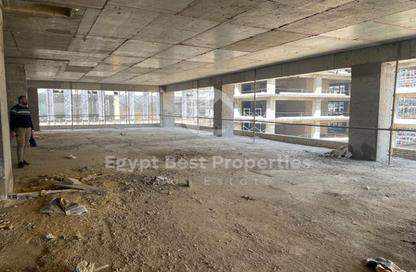 Office Space - 7+ Bedrooms - 5 Bathrooms for sale in Three Sixty - 5th Settlement Compounds - The 5th Settlement - New Cairo City - Cairo