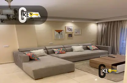 شقة - 2 غرف نوم - 1 حمام للايجار في امتداد الرحاب - الرحاب - مدينة القاهرة الجديدة - القاهرة