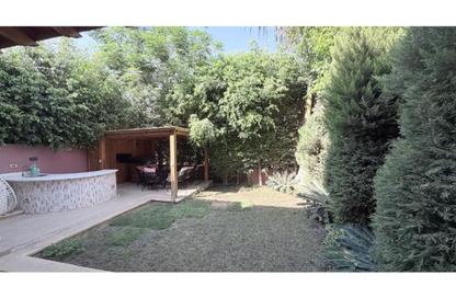 Townhouse - 3 - 4 for rent in Garden Residence - Hyde Park - New Cairo City - Cairo