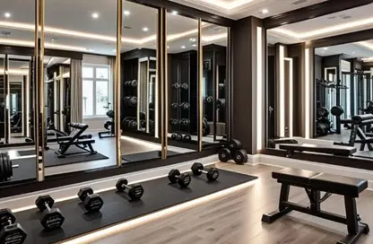 محل تجاري - استوديو - 4 حمامات للايجار في محور جمال عبد الناصر - التجمع الثالث - مدينة القاهرة الجديدة - القاهرة