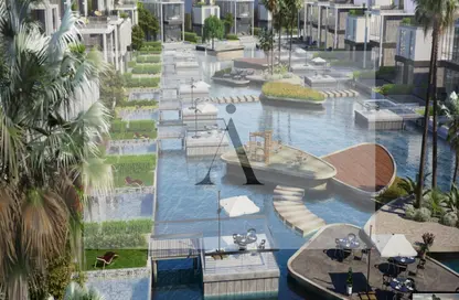 شقة - 3 غرف نوم - 3 حمامات للبيع في بلوم فيلدز - كمبوندات مدينة المستقبل - مدينة المستقبل - القاهرة