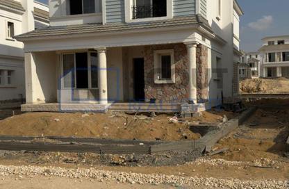 Villa - 4 Bedrooms - 4 Bathrooms for sale in Mountain View 1.1 - 5th Settlement Compounds - The 5th Settlement - New Cairo City - Cairo