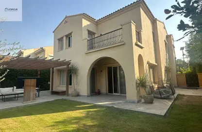 Villa - 4 Bedrooms - 3 Bathrooms for sale in Mivida - 5th Settlement Compounds - The 5th Settlement - New Cairo City - Cairo