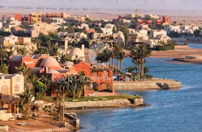 شاليه - غرفة نوم - 1 حمام للبيع في مانجروفي ريزيدنس - الجونة - الغردقة - محافظة البحر الاحمر