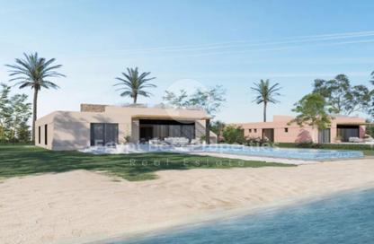 شاليه - غرفة نوم - 1 حمام للبيع في مانجروفي ريزيدنس - الجونة - الغردقة - محافظة البحر الاحمر
