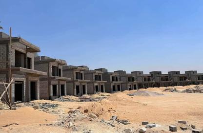 شقة - 3 - 2 للبيع في فيلاجيو - مدينة 6 أكتوبر - الجيزة