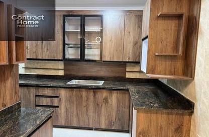 Apartment - 2 Bedrooms - 2 Bathrooms for rent in Hyde Park Business District Mall - South Teseen St. - The 5th Settlement - New Cairo City - Cairo