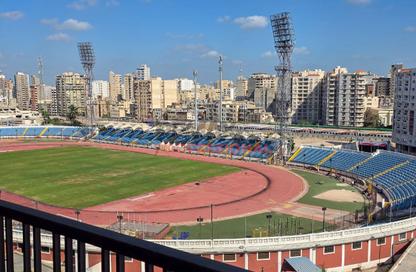 شقة - 3 غرف نوم - 2 حمامات للبيع في الحي اللاتيني - مدينة العلمين الجديدة - العلمين - الساحل الشمالي