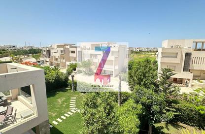 Chalet - 4 Bedrooms - 4 Bathrooms for rent in Hacienda Bay - Sidi Abdel Rahman - North Coast