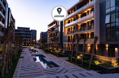 Apartment - 2 - 2 for sale in El Patio Oro - 5th Settlement Compounds - The 5th Settlement - New Cairo City - Cairo