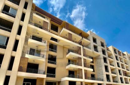 Duplex - 4 Bedrooms - 3 Bathrooms for sale in Taj City - 5th Settlement Compounds - The 5th Settlement - New Cairo City - Cairo