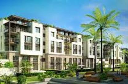 Apartment - 3 Bedrooms - 3 Bathrooms for sale in Eastmain New Cairo - 5th Settlement Compounds - The 5th Settlement - New Cairo City - Cairo Apartment - 3 Bedrooms - 3 Bathrooms for sale in Eastmain New Cairo - 5th Settlement Compounds - The 5th Settlement - New Cairo City - Cairo