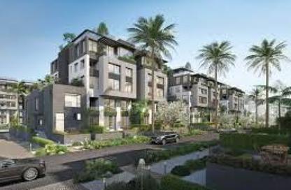 Apartment - 3 Bedrooms - 3 Bathrooms for sale in Eastmain New Cairo - 5th Settlement Compounds - The 5th Settlement - New Cairo City - Cairo Apartment - 3 Bedrooms - 3 Bathrooms for sale in Eastmain New Cairo - 5th Settlement Compounds - The 5th Settlement - New Cairo City - Cairo