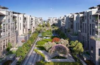 Apartment - 3 Bedrooms - 3 Bathrooms for sale in Eastmain New Cairo - 5th Settlement Compounds - The 5th Settlement - New Cairo City - Cairo Apartment - 3 Bedrooms - 3 Bathrooms for sale in Eastmain New Cairo - 5th Settlement Compounds - The 5th Settlement - New Cairo City - Cairo
