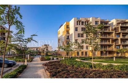 Duplex - 3 Bedrooms - 4 Bathrooms for sale in Eastown - 5th Settlement Compounds - The 5th Settlement - New Cairo City - Cairo