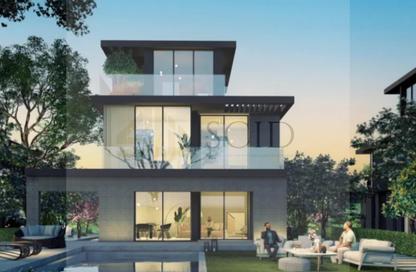 Townhouse - 4 Bedrooms - 4 Bathrooms for sale in The 101 - Mostakbal City Compounds - Mostakbal City - Future City - Cairo