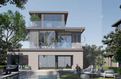 Townhouse - 4 Bedrooms - 4 Bathrooms for sale in The 101 - Mostakbal City Compounds - Mostakbal City - Future City - Cairo