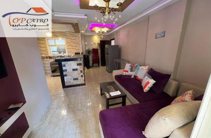 Apartment - 1 Bedroom - 1 Bathroom for rent in B7 - Madinaty - Cairo Apartment - 1 Bedroom - 1 Bathroom for rent in B7 - Madinaty - Cairo