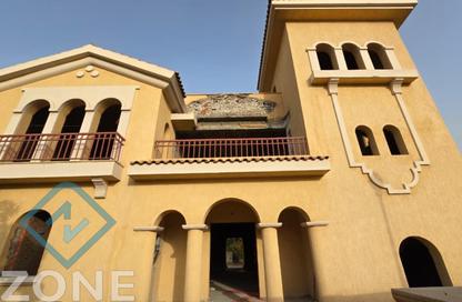 Villa - 6 Bedrooms - 5 Bathrooms for sale in Privado - Madinaty - Cairo