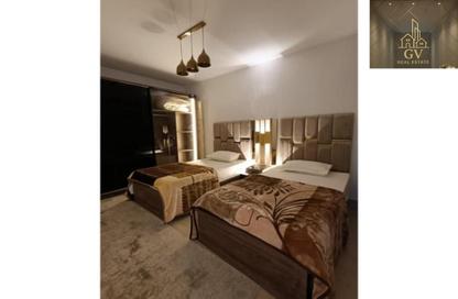 Apartment - 2 Bedrooms - 1 Bathroom for rent in Privado - Madinaty - Cairo Apartment - 2 Bedrooms - 1 Bathroom for rent in Privado - Madinaty - Cairo
