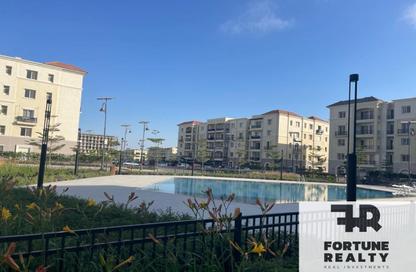 Apartment - 2 Bedrooms - 3 Bathrooms for rent in Mivida - 5th Settlement Compounds - The 5th Settlement - New Cairo City - Cairo