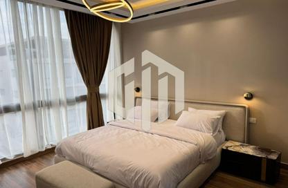 Apartment - 2 Bedrooms - 2 Bathrooms for rent in Lake View Residence - 5th Settlement Compounds - The 5th Settlement - New Cairo City - Cairo
