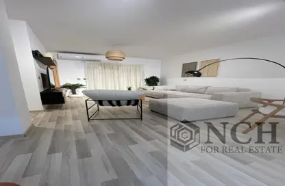 Apartment - 2 Bedrooms - 2 Bathrooms for sale in Eastown - 5th Settlement Compounds - The 5th Settlement - New Cairo City - Cairo