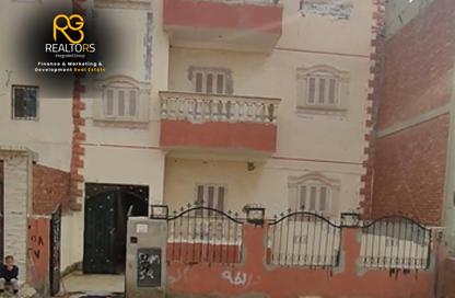 Whole Building - 6 - 3 for sale in Ibni Baitak District K - 10th of Ramadan City - Sharqia