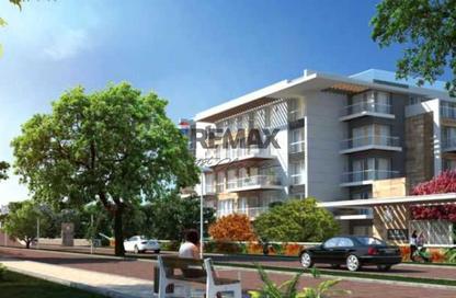iVilla - 4 Bedrooms - 4 Bathrooms for sale in Mountain View iCity - 5th Settlement Compounds - The 5th Settlement - New Cairo City - Cairo