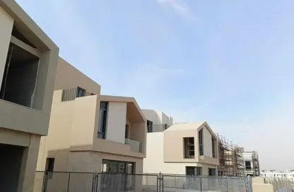 فيلا - 3 غرف نوم - 3 حمامات للبيع في بيل فى - مدينة زايد الجديدة - الشيخ زايد - الجيزة