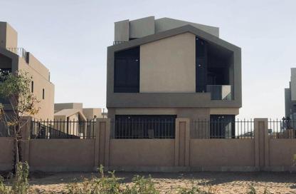 فيلا - 3 غرف نوم - 3 حمامات للبيع في بيل فى - مدينة زايد الجديدة - الشيخ زايد - الجيزة