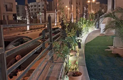 شقة - 3 غرف نوم - 2 حمامات للايجار في بارادايس - امتداد المستثمرين الشمالية - مدينة القاهرة الجديدة - القاهرة