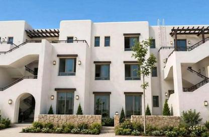 Chalet - 2 - 2 for sale in Hacienda West - Ras Al Hekma - North Coast