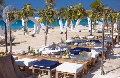 Chalet - 2 - 2 for sale in Hacienda West - Ras Al Hekma - North Coast