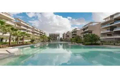 Penthouse - 3 Bedrooms - 4 Bathrooms for sale in Lake View Residence 2 - 5th Settlement Compounds - The 5th Settlement - New Cairo City - Cairo